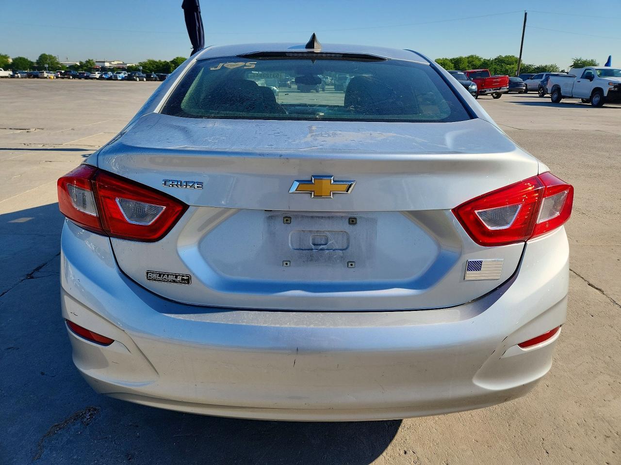 2018 Chevrolet Cruze Ls - Фото 6