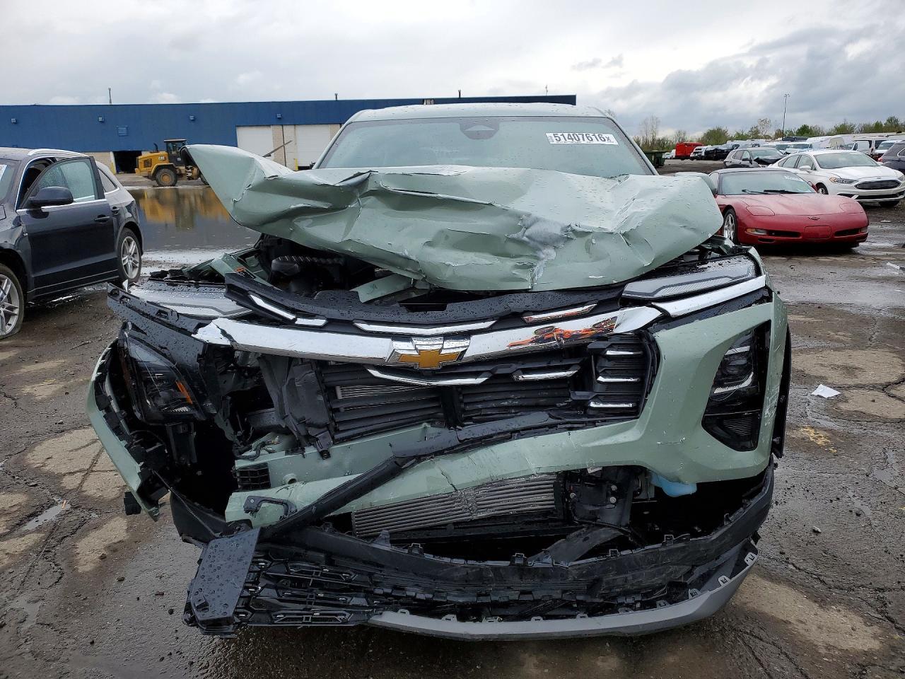 2026 Chevrolet Equinox Lt - Фото 5