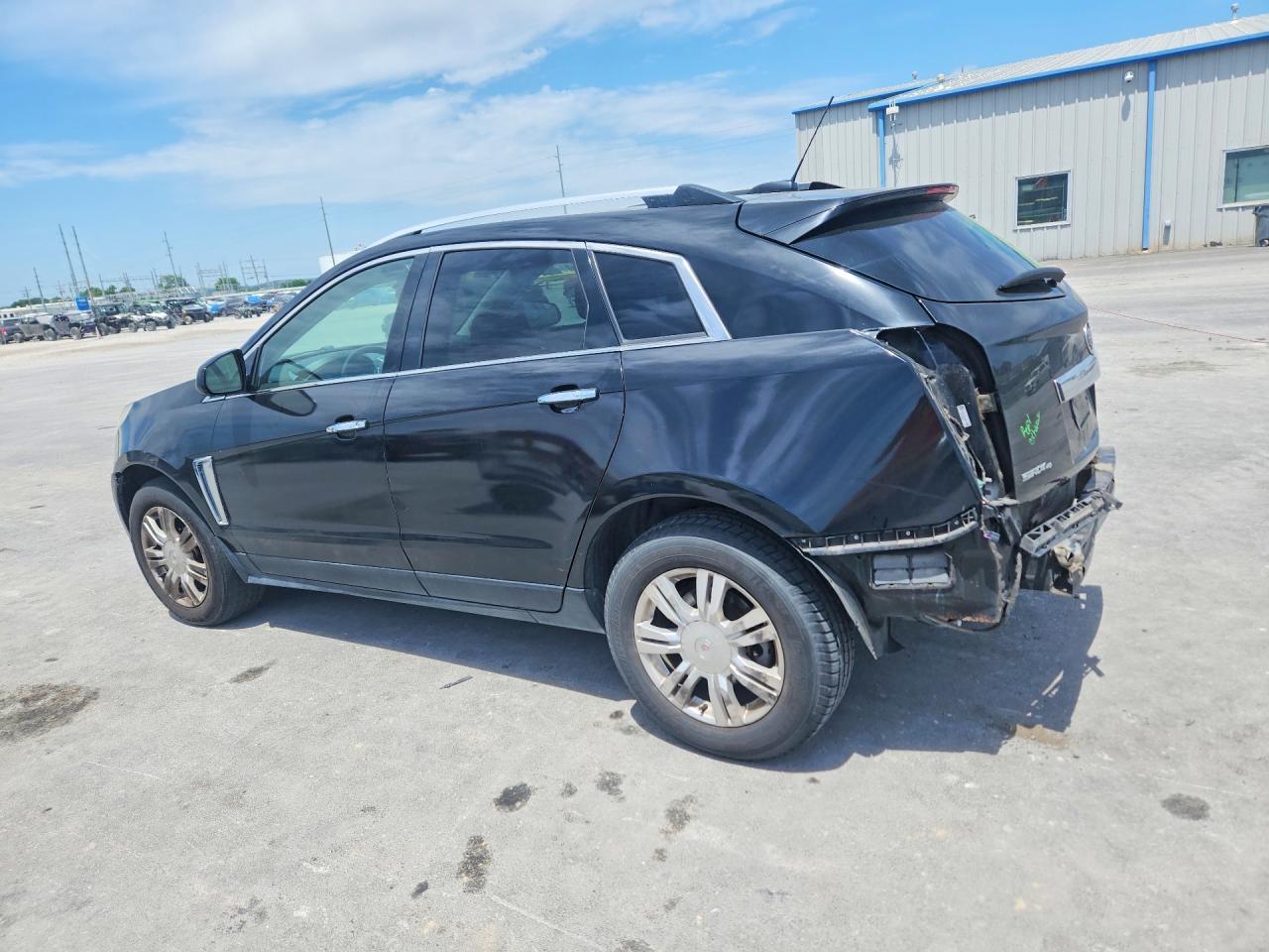2015 Cadillac Srx Luxury Collection - Фото 2