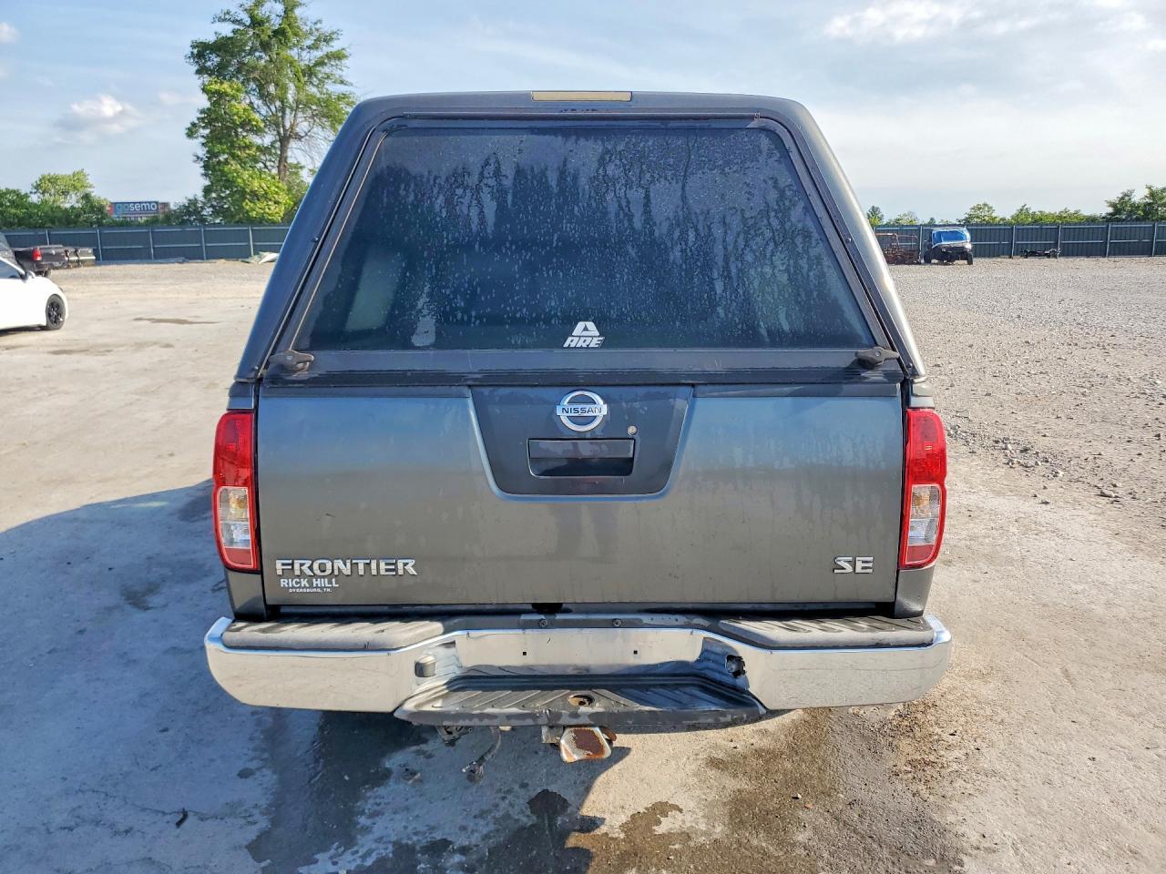 2007 Nissan Frontier Se - Image 6