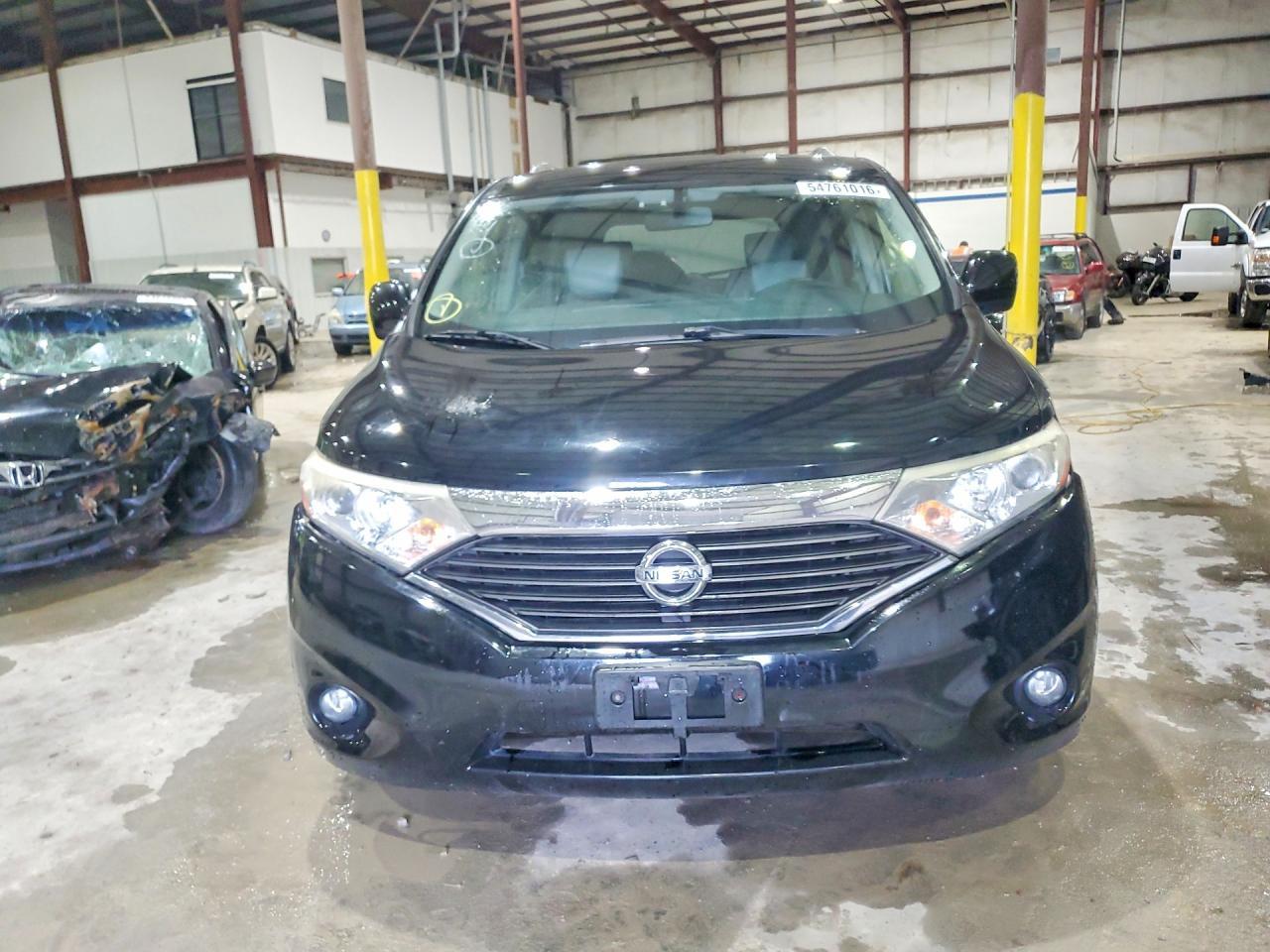 2013 Nissan Quest 3.5 S - Фото 5
