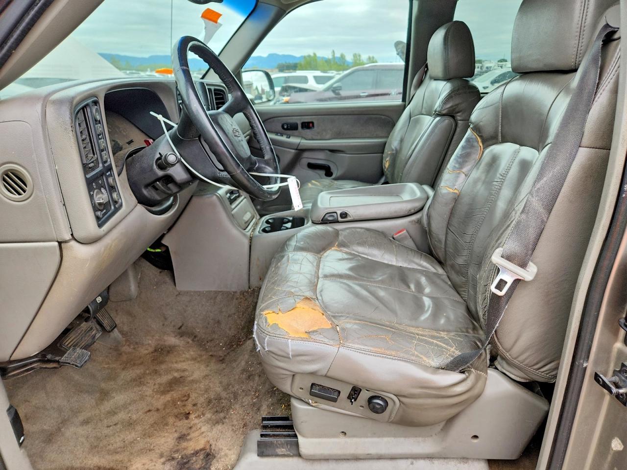 2001 Chevrolet Silverado K1500 - Фото 7