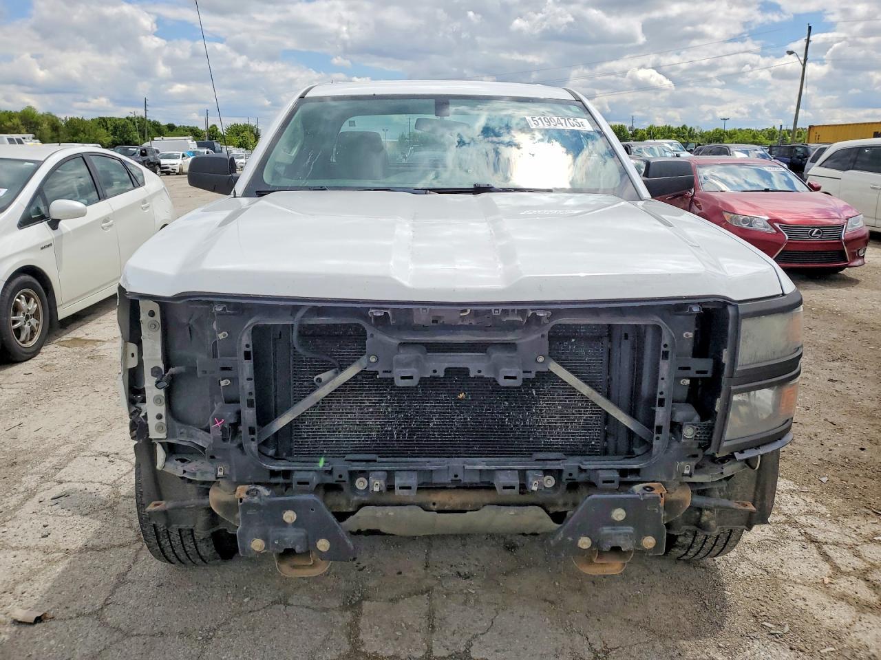 2014 Chevrolet Silverado C1500 - Фото 5