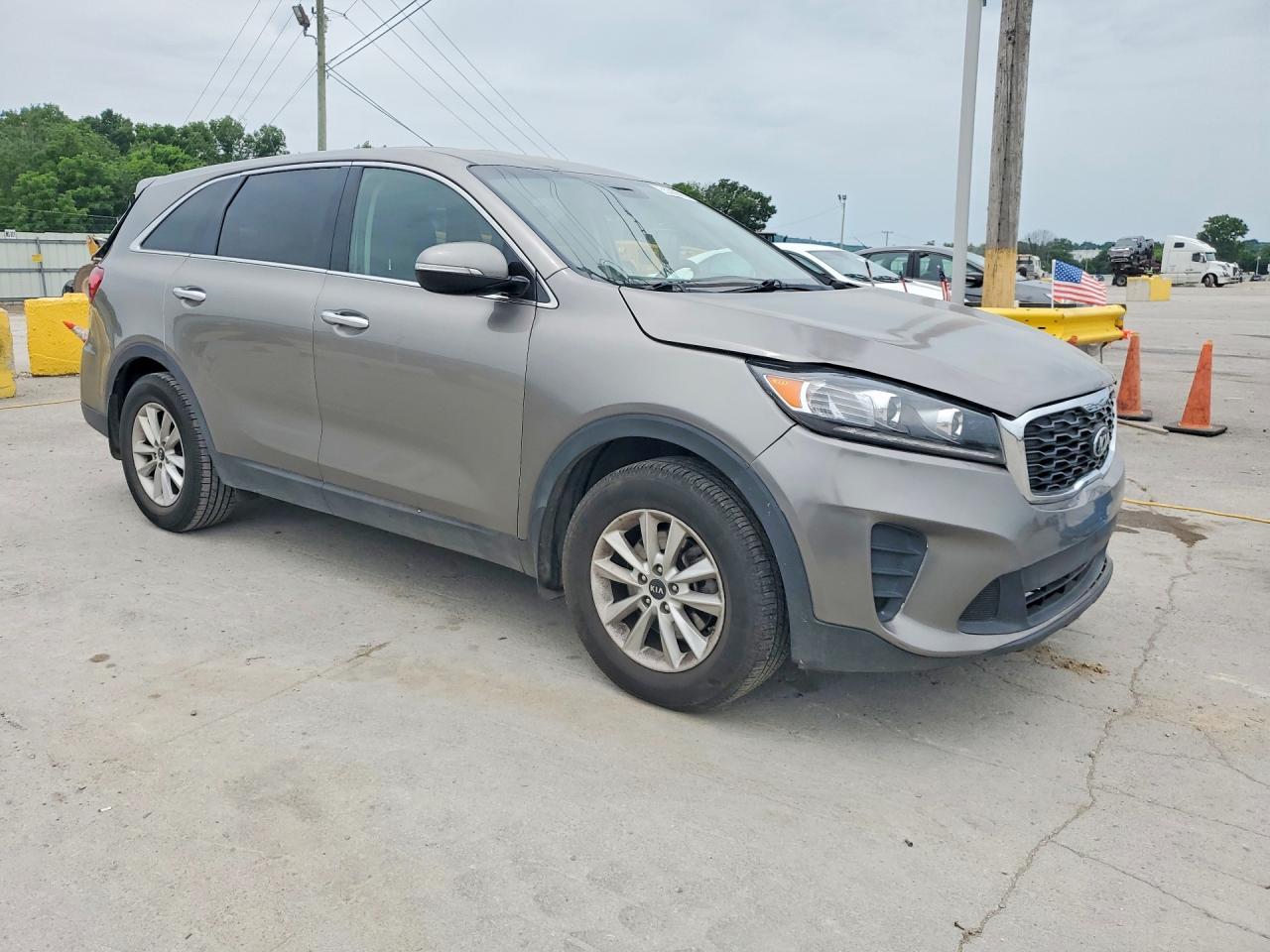 2019 Kia Sorento Lx V6 - Фото 4