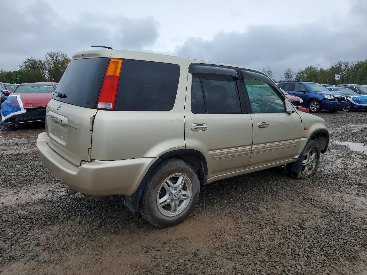 2000 Honda Crv - Image 3