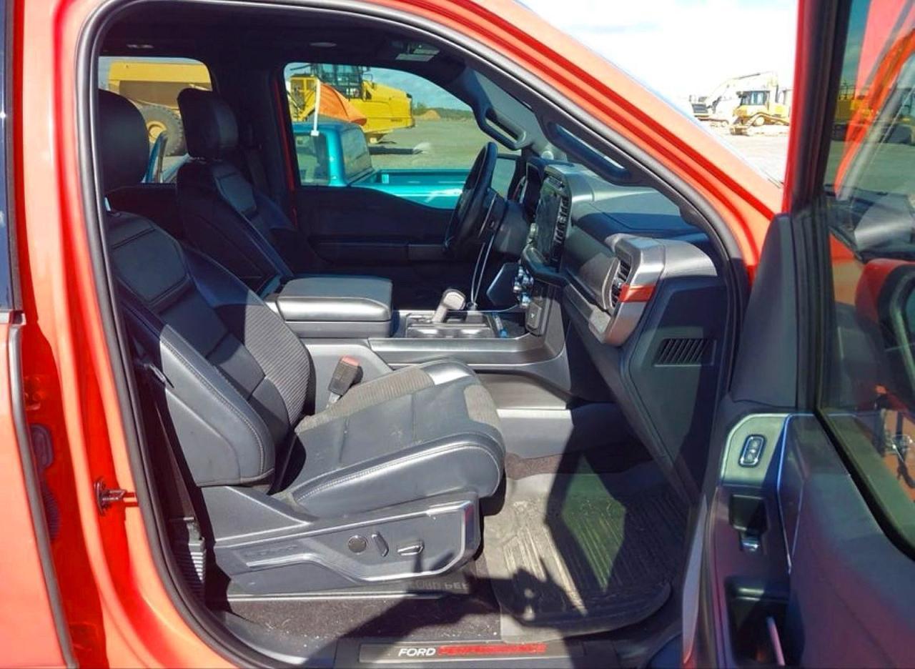 2022 Ford F150 Raptor - Фото 5