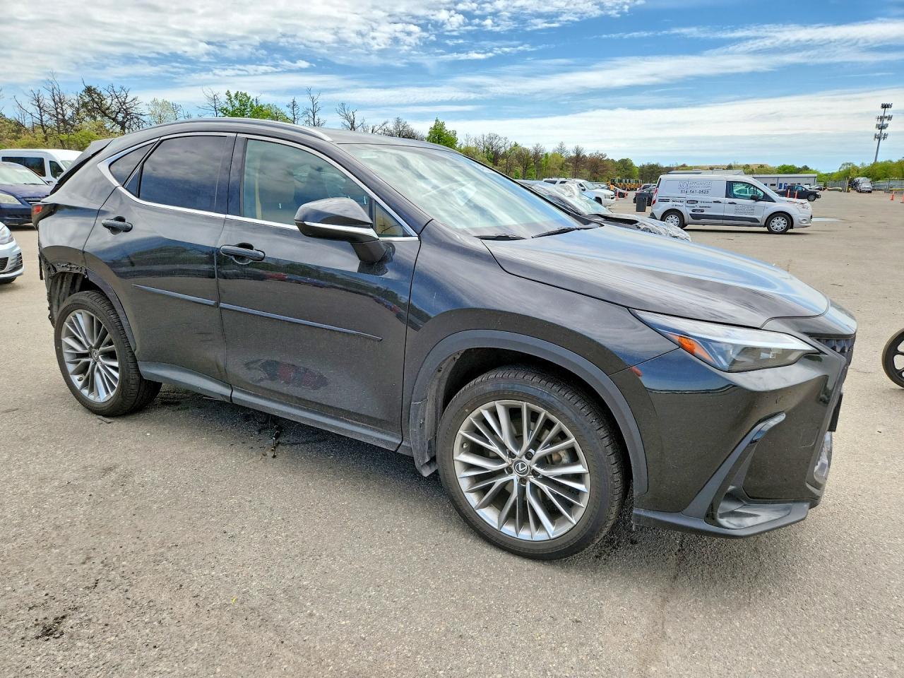 2022 Lexus Nx 350H - Image 4
