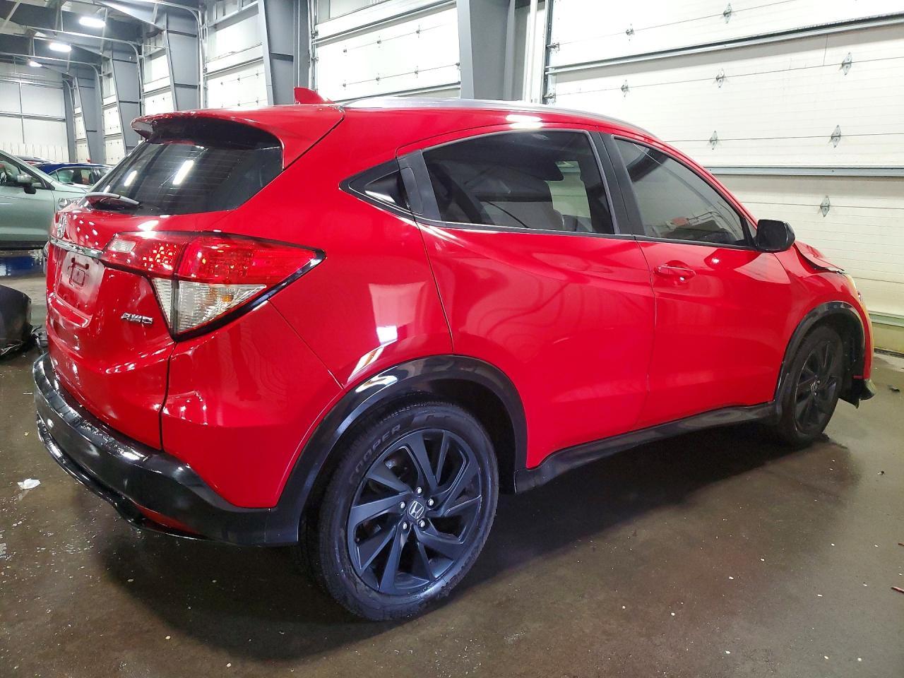 2022 Honda Hr-V Sport - Image 3