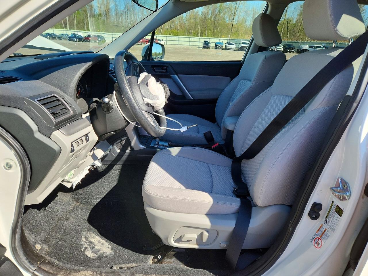 2016 Subaru Forester 2.5I Premium - Фото 7