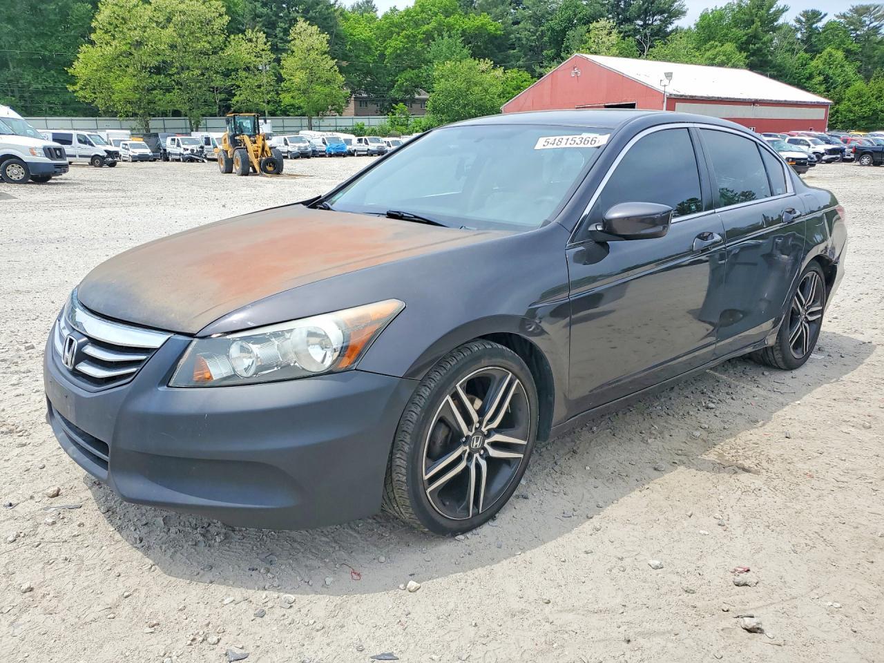 2012 Honda Accord Lx