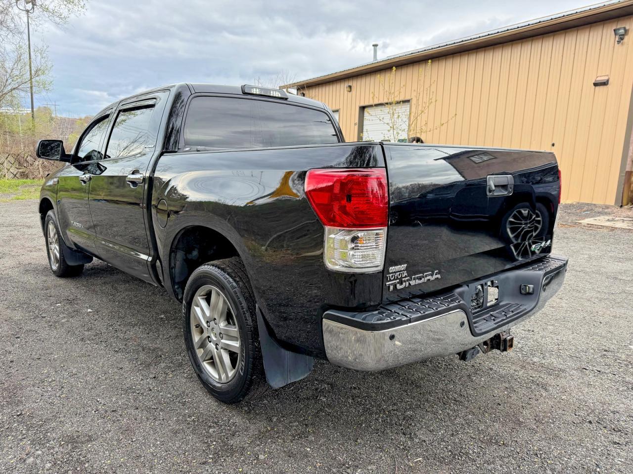2013 Toyota Tundra Platinum - Фото 4