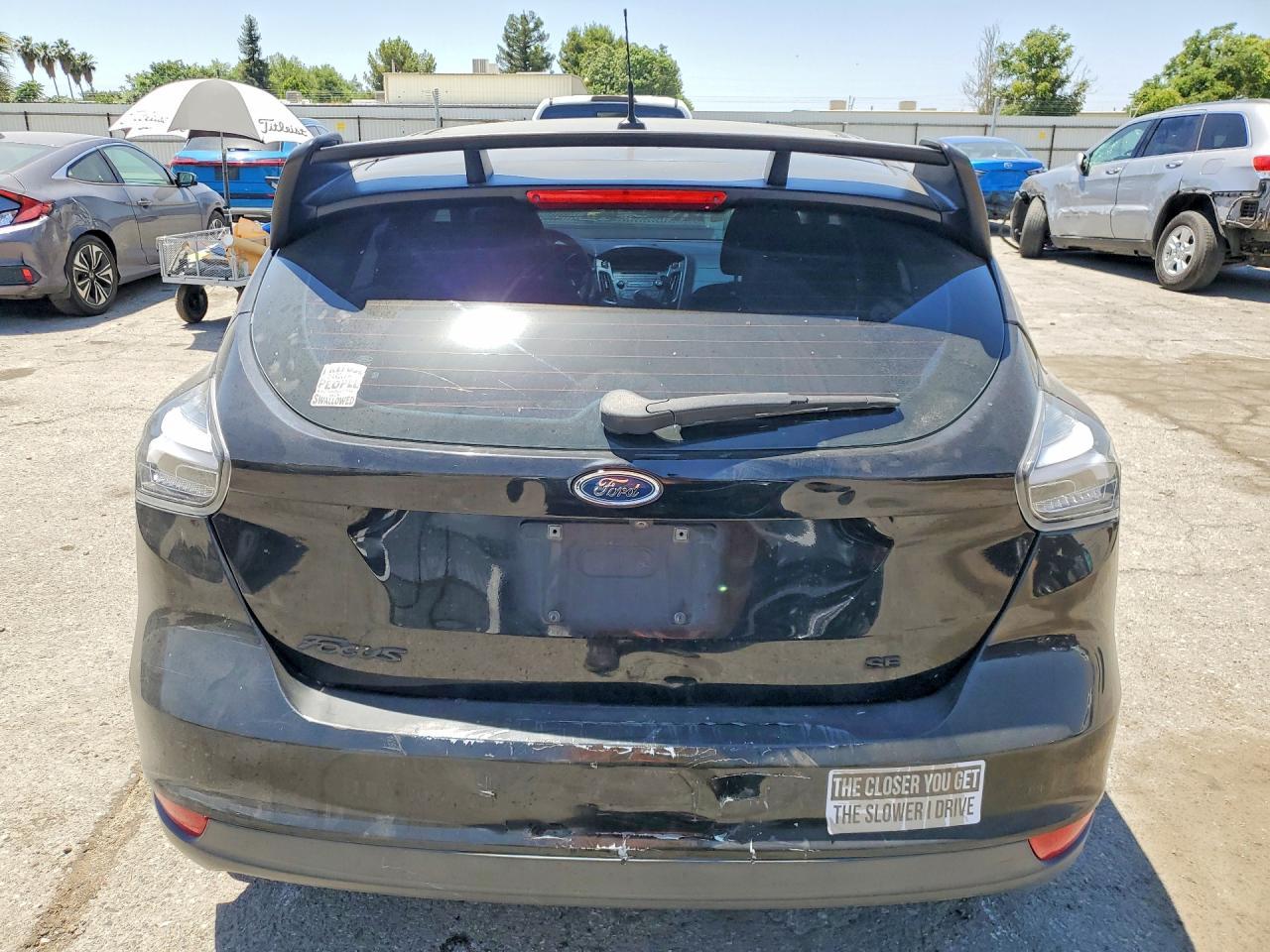 2016 Ford Focus Se - Image 6