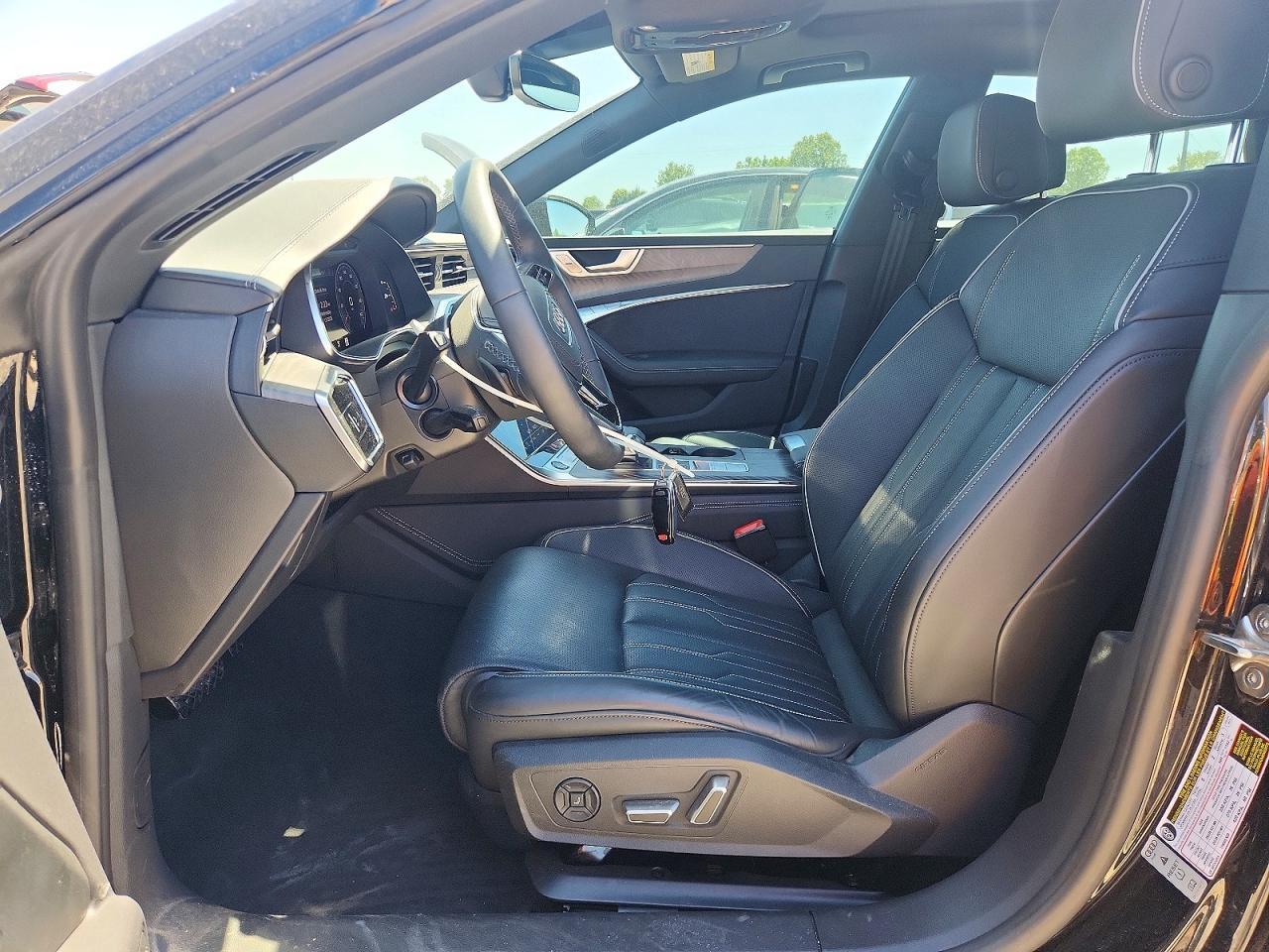 2025 Audi A7 Prestige S-Line - Image 7