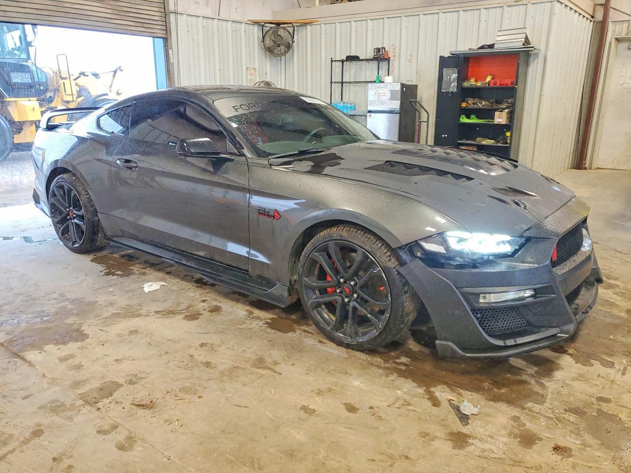 2018 Ford Mustang Gt - Image 4