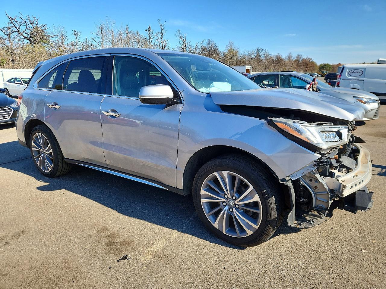 2017 Acura Mdx Technology - Фото 4