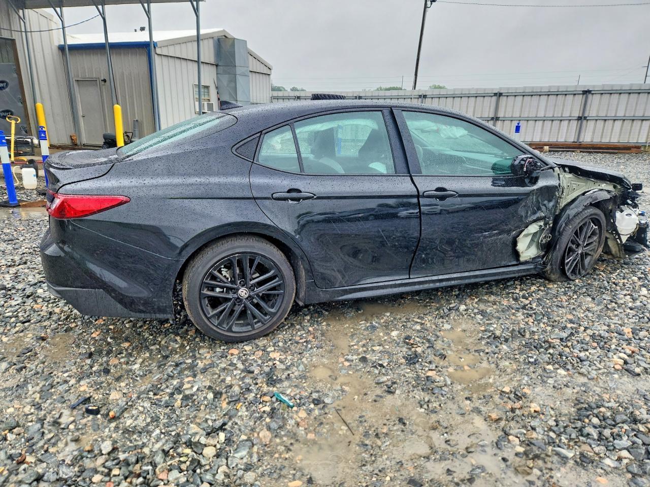 2026 Toyota Camry Se - Фото 3