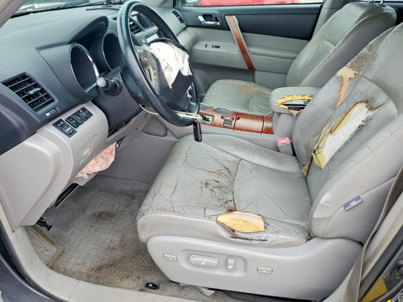 2008 Toyota Highlander Limited - Фото 7