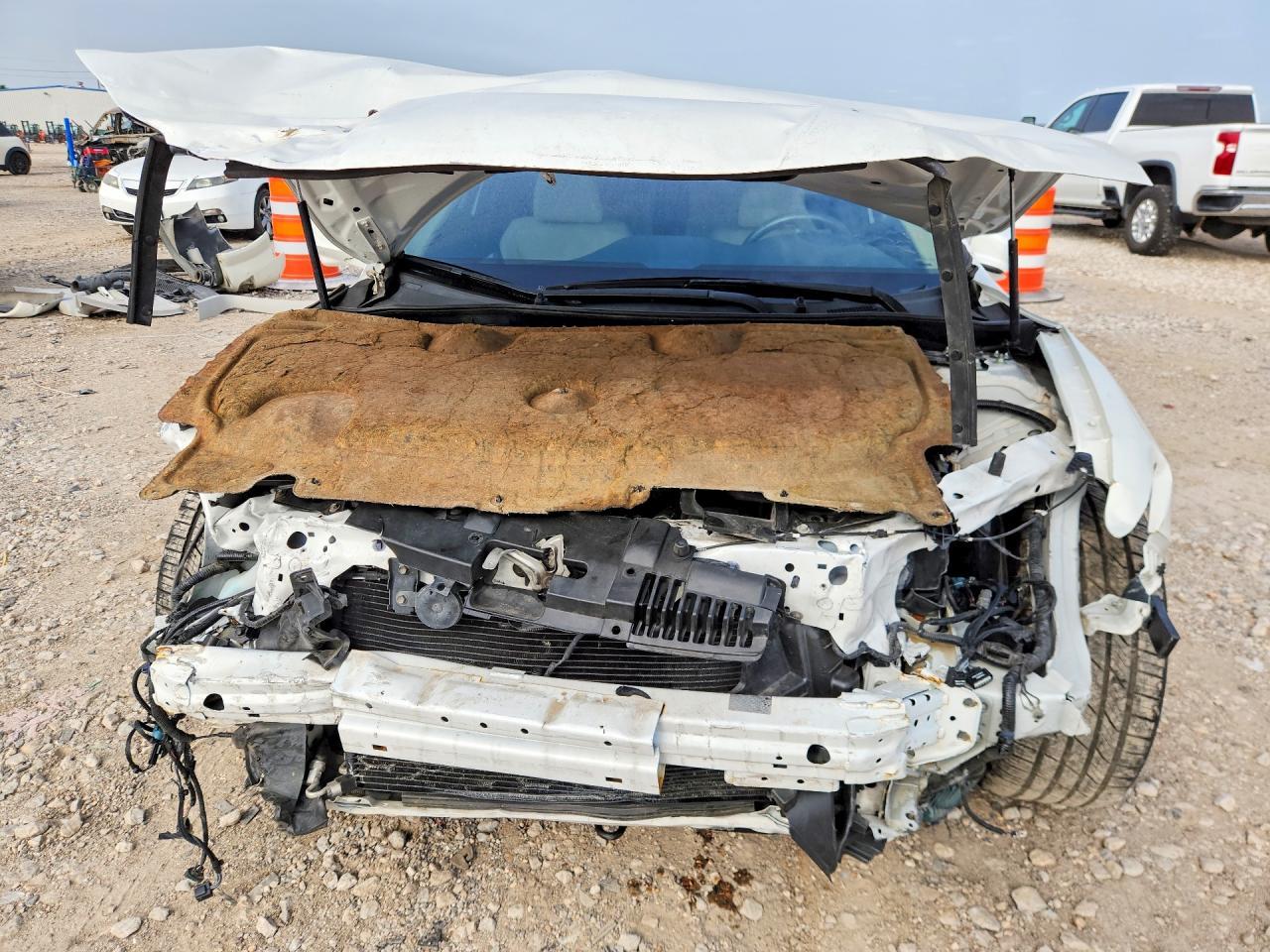 2015 Honda Accord Exl - Фото 5