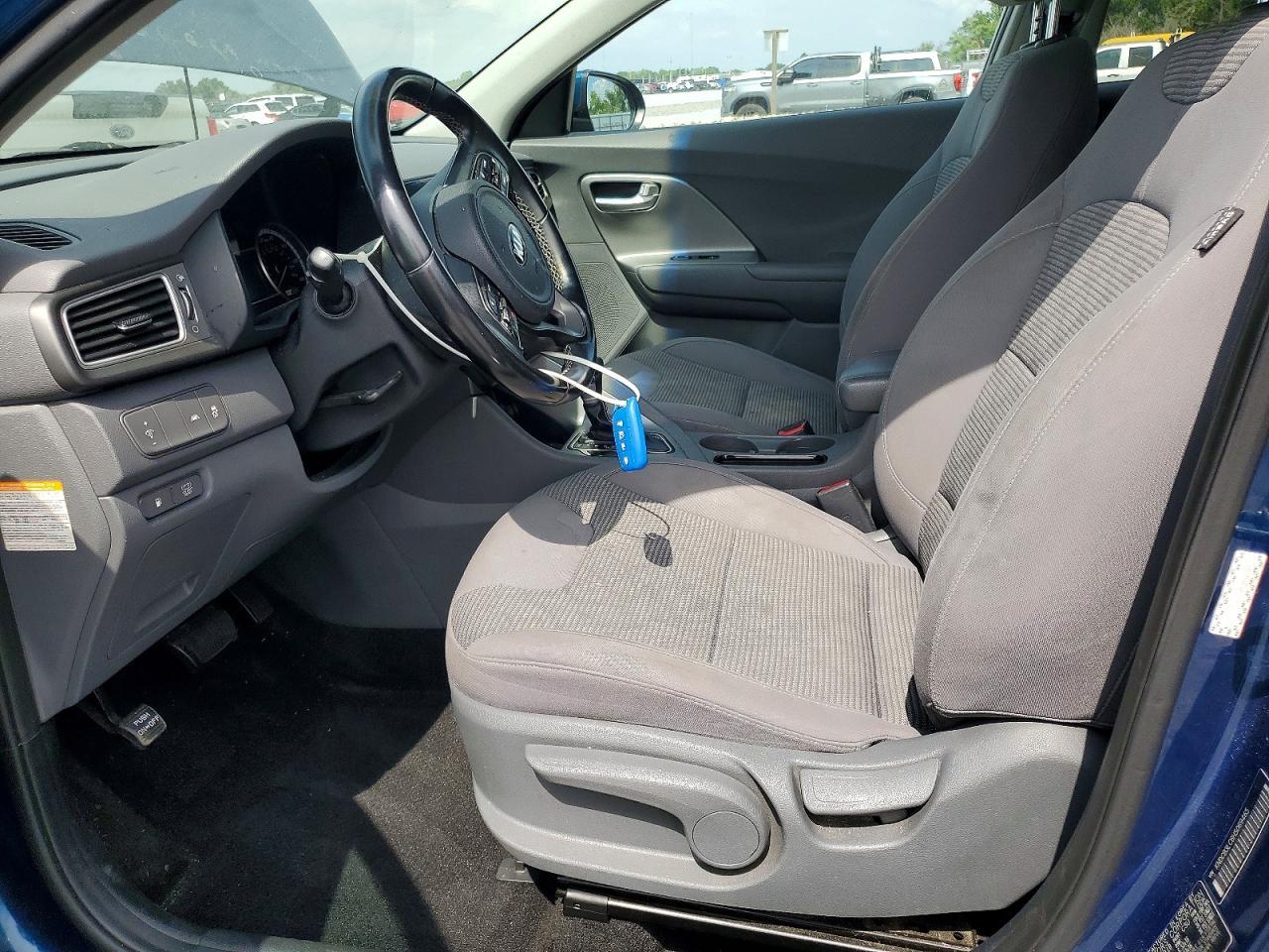 2017 Kia Niro Lx - Фото 7