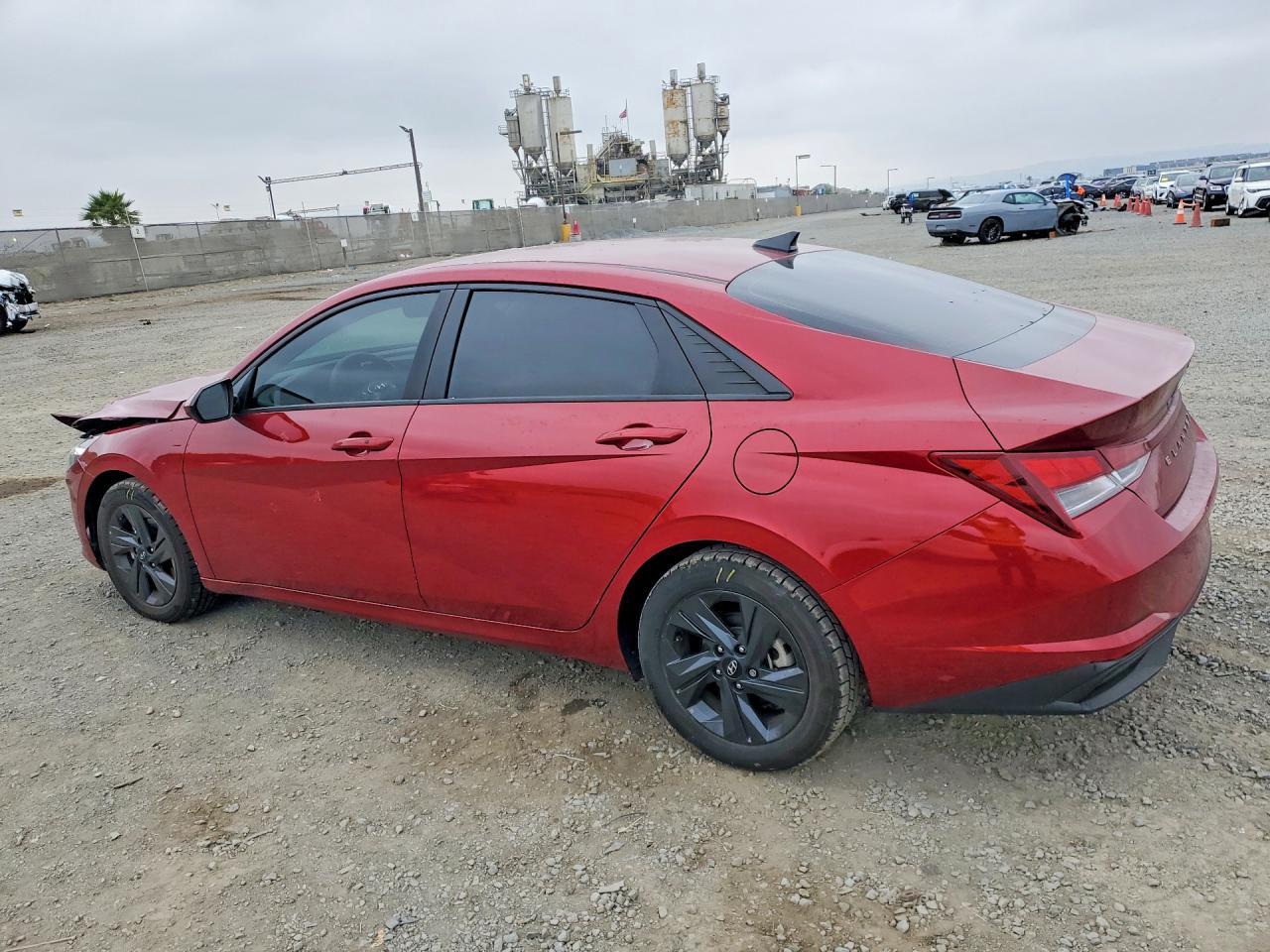 2023 Hyundai Elantra Sel - Фото 2