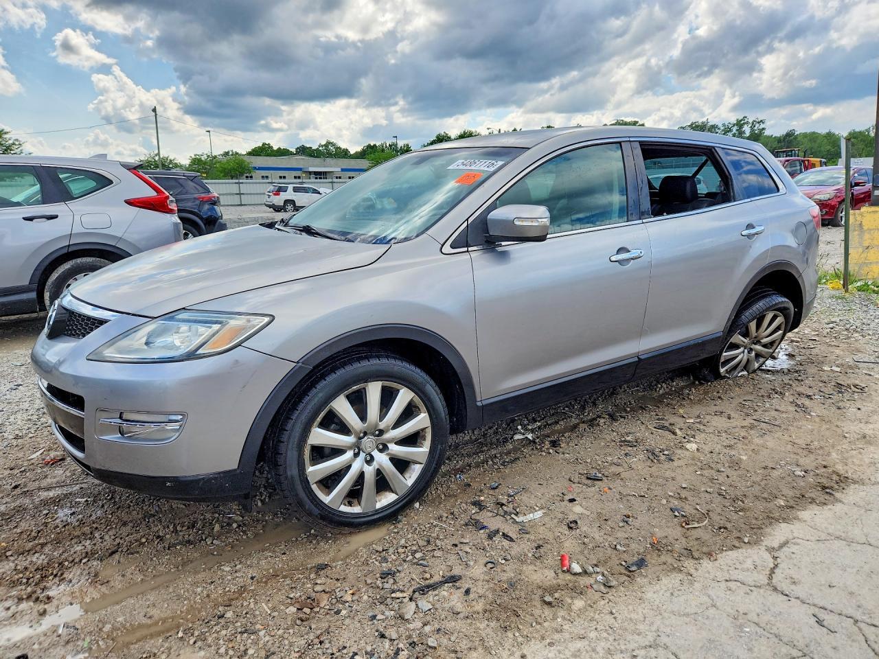 2009 Mazda Cx-9