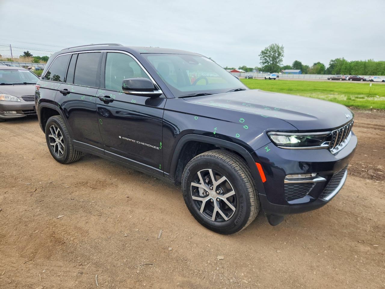 2024 Jeep Grand Cherokee Limited - Image 4