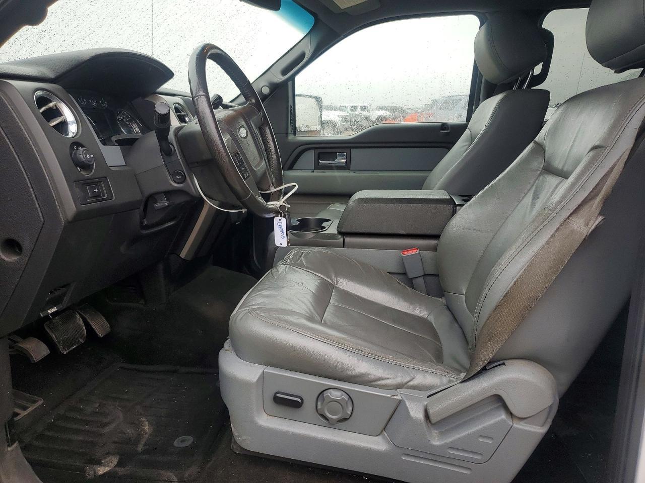 2014 Ford F150 Supercrew - Image 7