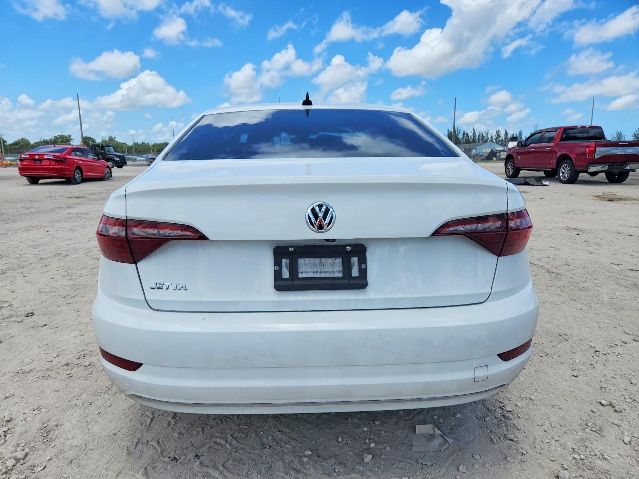 2020 Volkswagen Jetta Sel - Фото 6