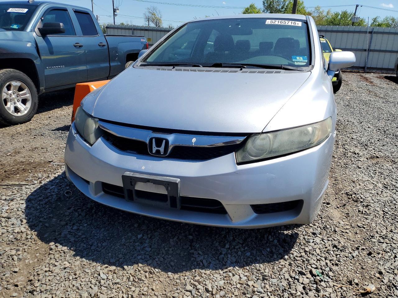 2010 Honda Civic Lx-S - Фото 5