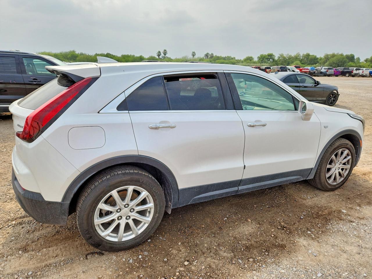 2019 Cadillac Xt4 Luxury - Фото 3