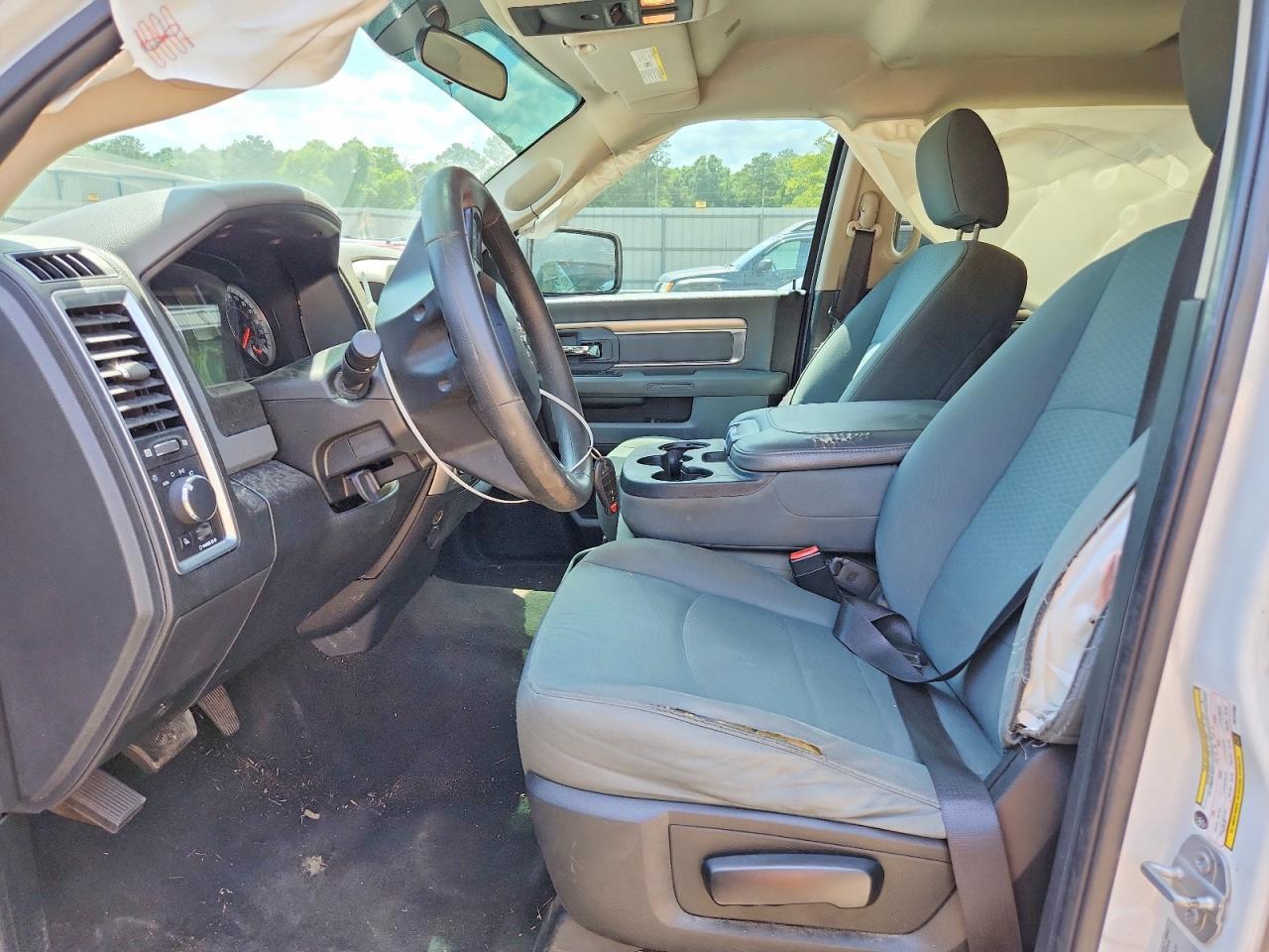 2017 Ram 2500 Slt - Фото 7
