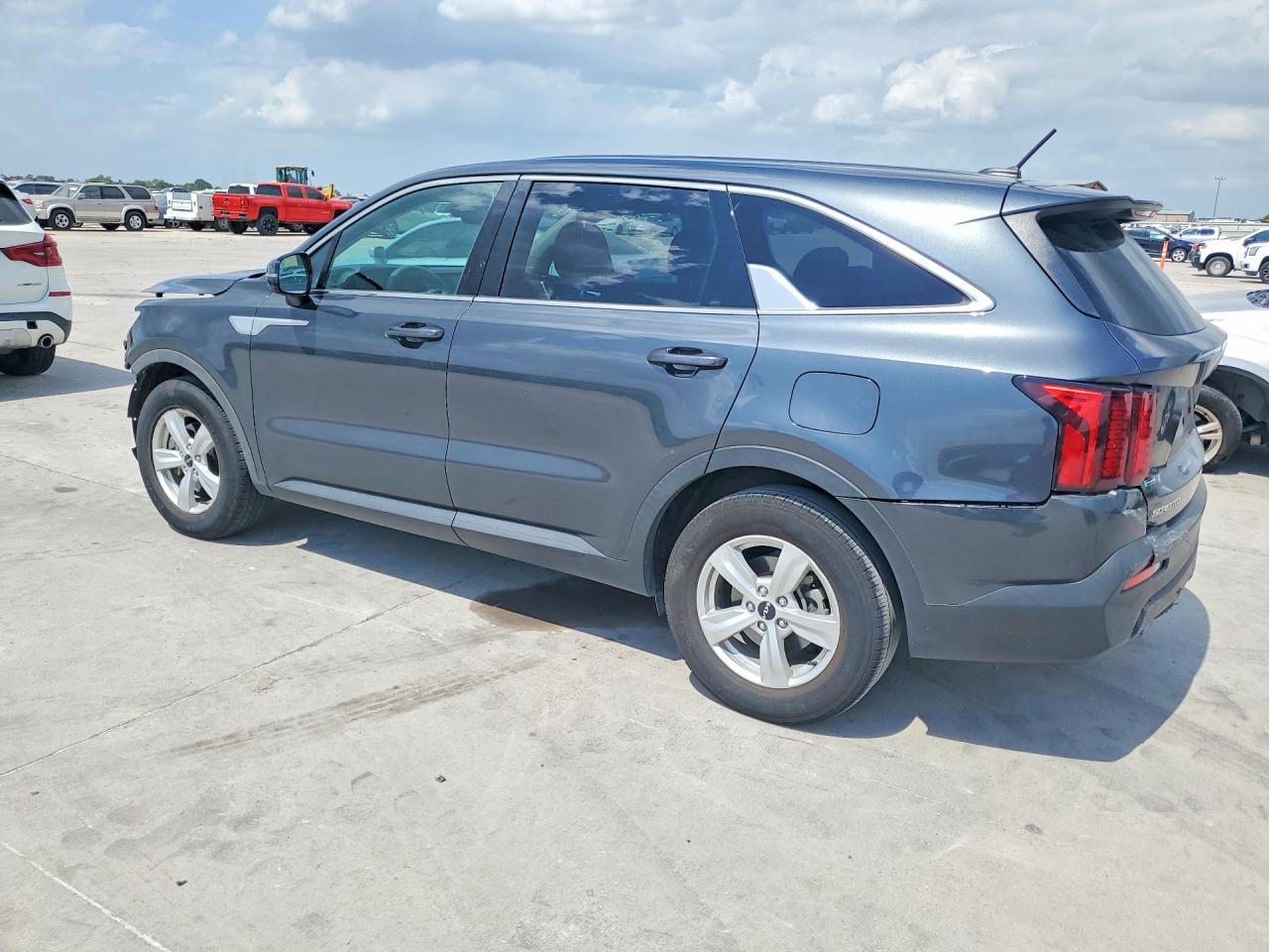 2023 Kia Sorento Lx - Фото 2