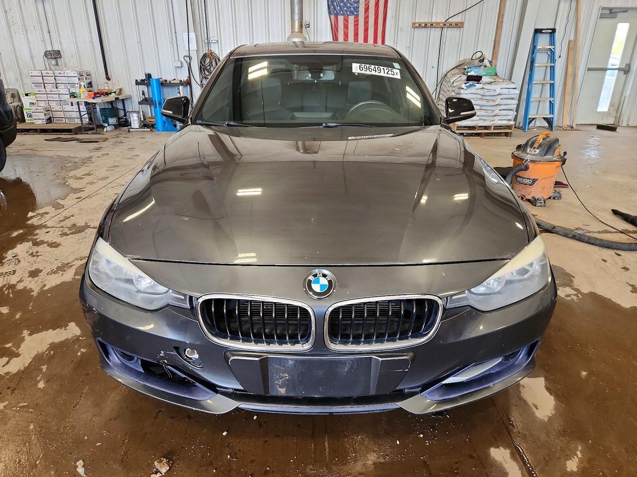 2012 BMW 328 I - Фото 5