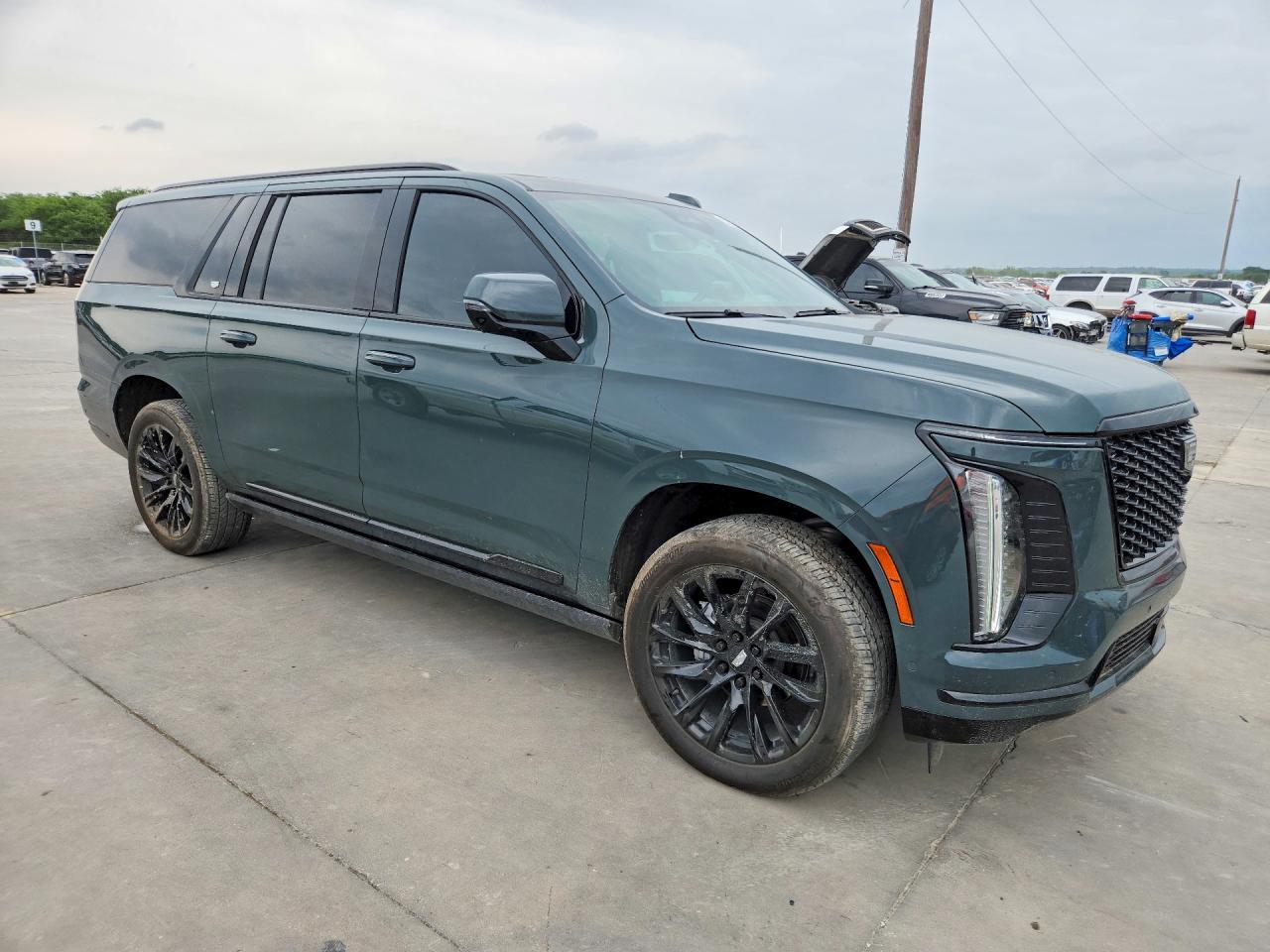 2025 Cadillac Escalade Esv Sport - Фото 4