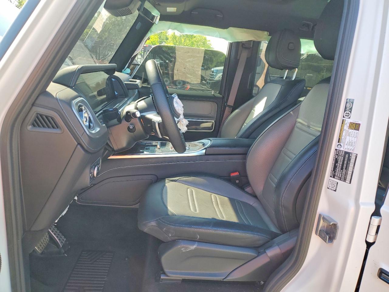 2025 Mercedes-Benz G 580E - Image 7