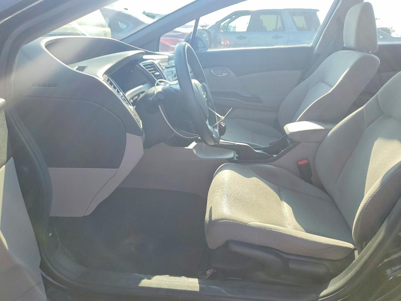 2013 Honda Civic Lx - Image 7