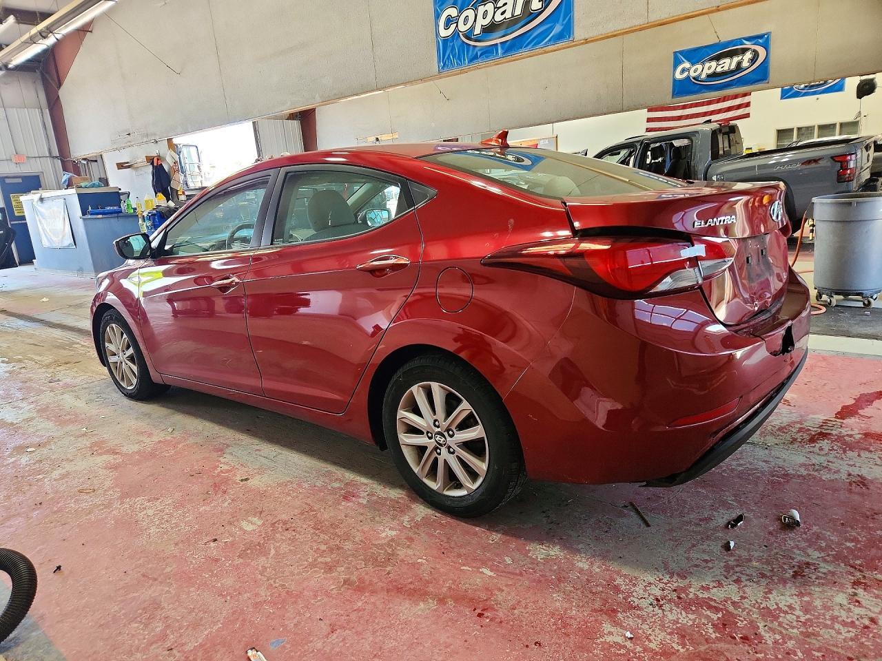 2014 Hyundai Elantra Se - Image 2