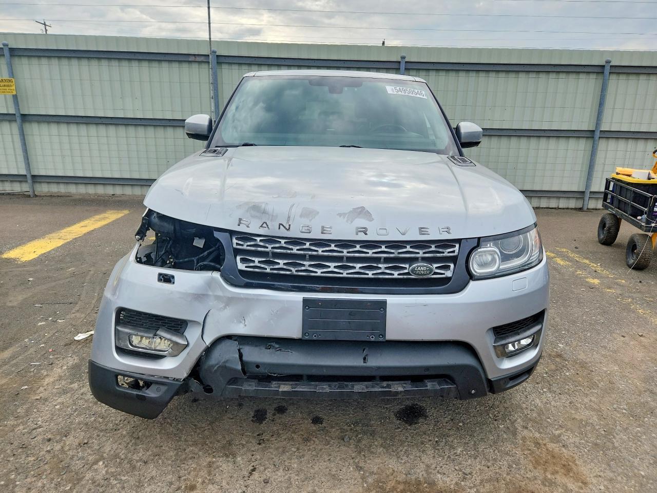 2015 Land Rover Range Rover Sport Hse - Фото 5