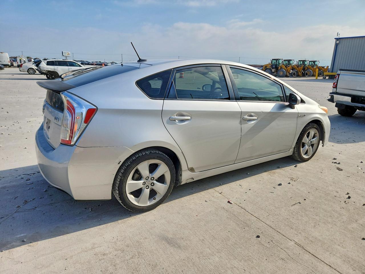 2012 Toyota Prius Hyb - Image 3