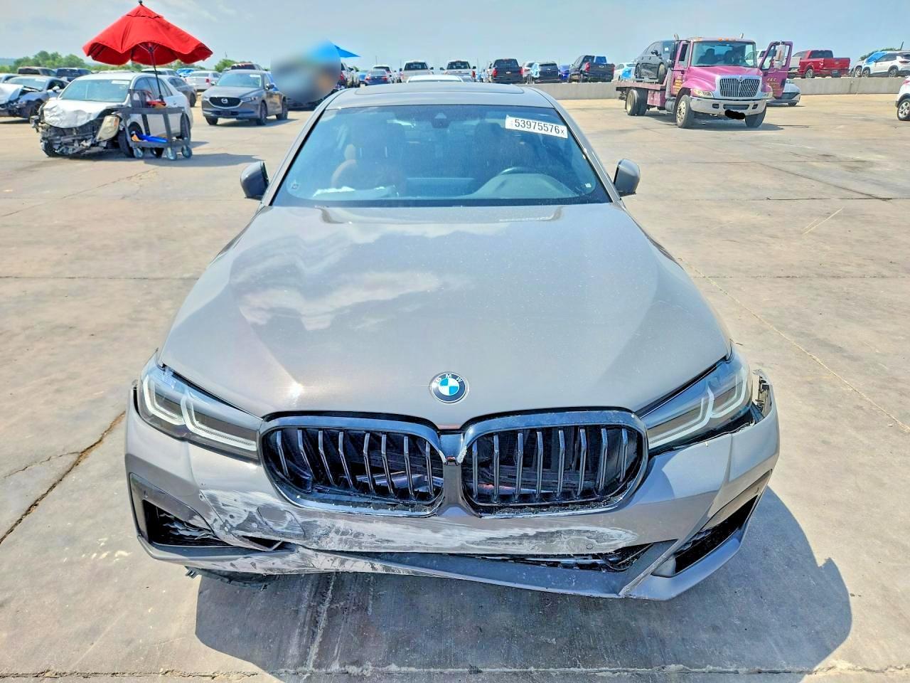 2022 BMW 540 I - Image 5