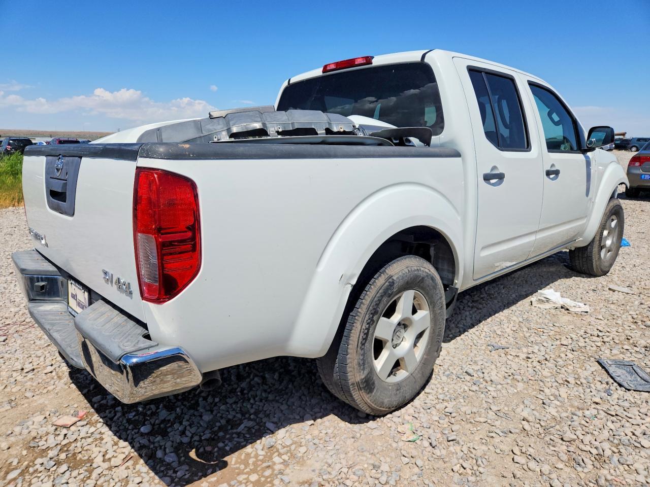 2016 Nissan Frontier Sv - Image 3