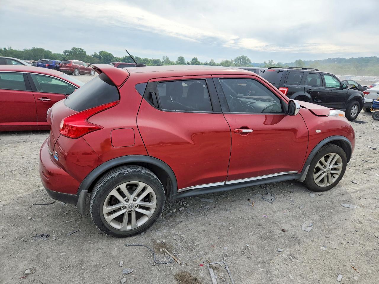 2012 Nissan Juke S - Image 3