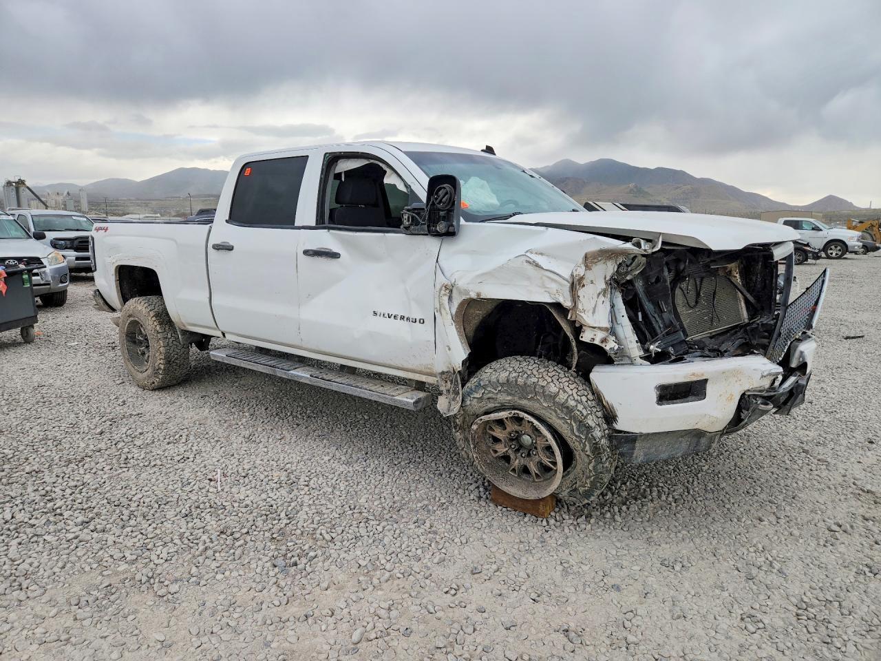 2014 Chevrolet Silverado K1500 Lt - Фото 4