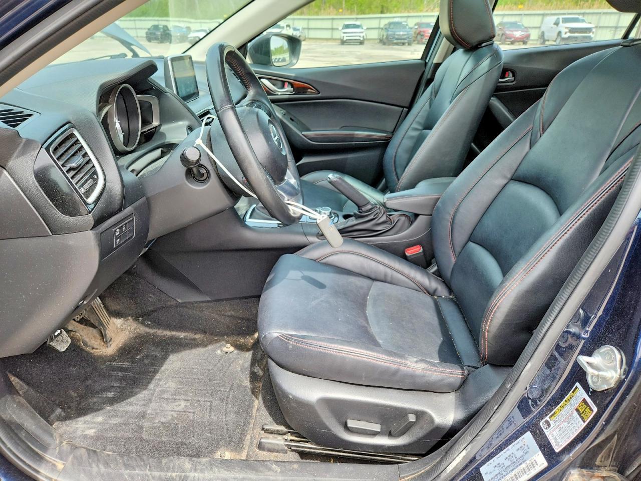 2015 Mazda 3 Grand Touring - Фото 7