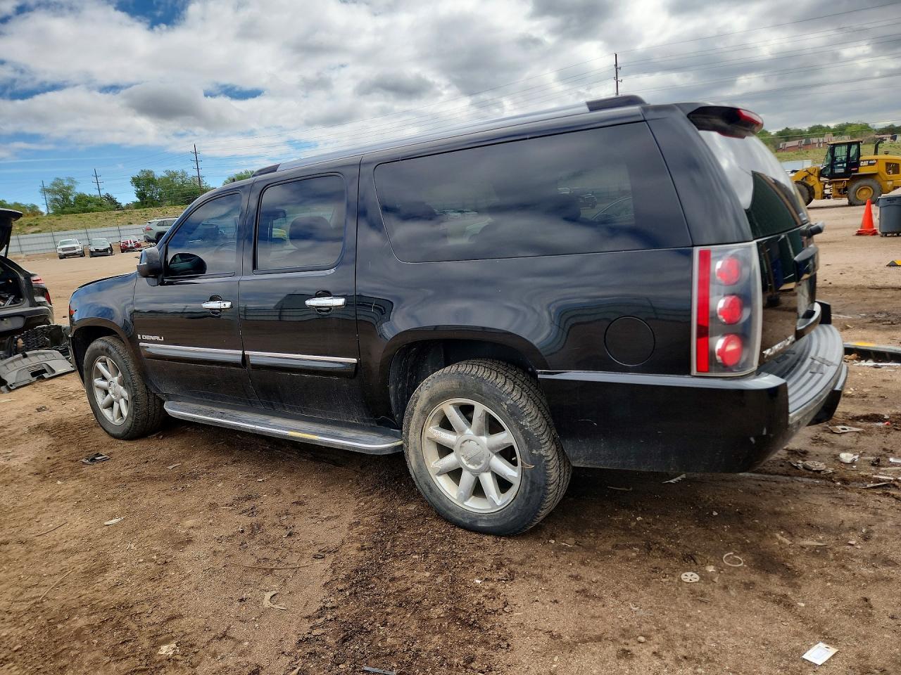 2008 GMC Yukon Xl Denali - Фото 2