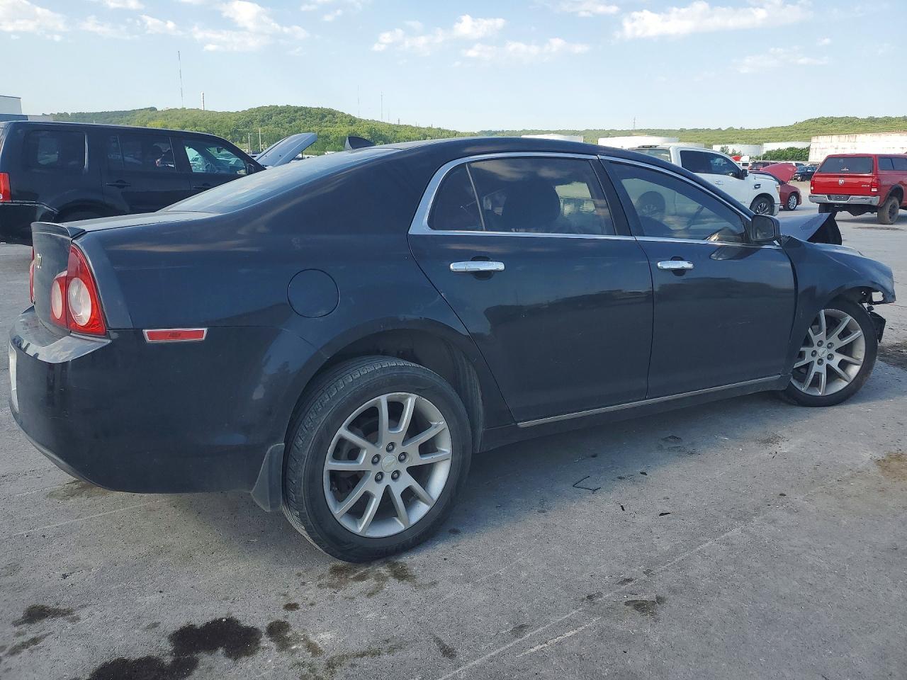 2012 Chevrolet Malibu Ltz - Фото 3