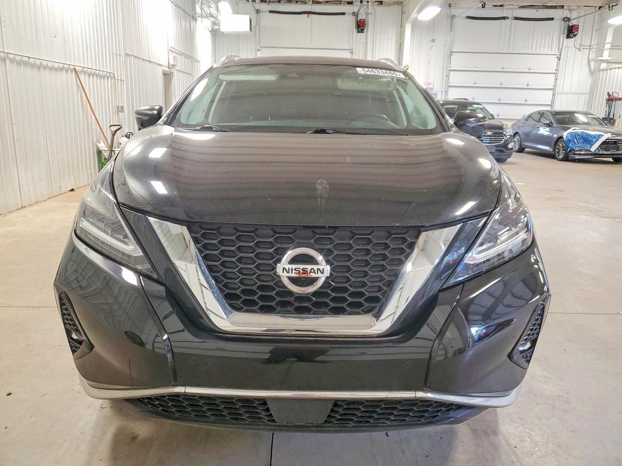 2020 Nissan Murano Platinum - Image 5