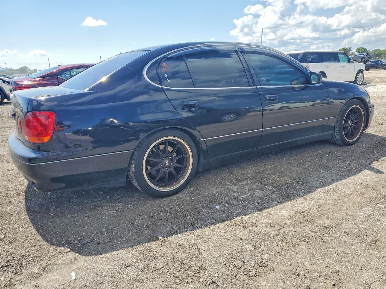 2001 Lexus Gs 300 - Фото 3