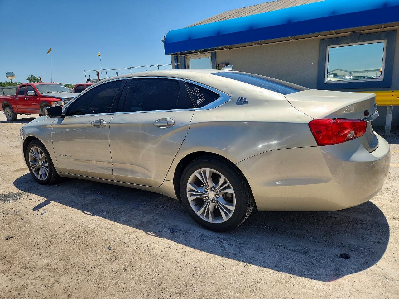 2014 Chevrolet Impala Ls - Фото 2