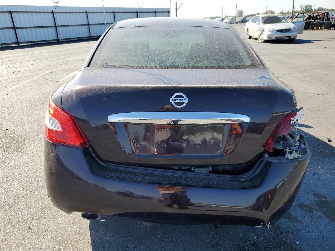 2011 Nissan Maxima 3.5 S - Фото 6